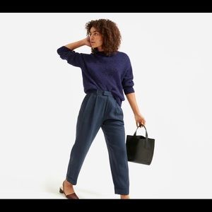 Everlane Put Together Pleat Pant